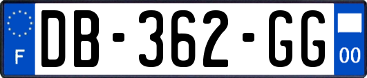 DB-362-GG