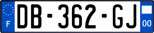 DB-362-GJ