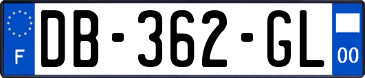 DB-362-GL