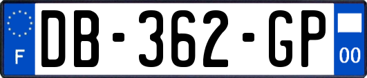 DB-362-GP