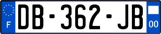 DB-362-JB