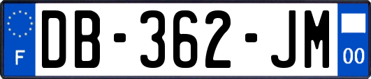 DB-362-JM
