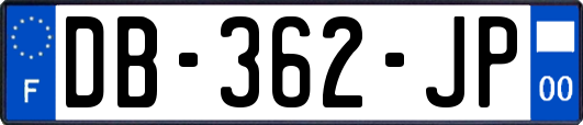 DB-362-JP