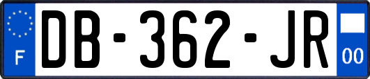 DB-362-JR