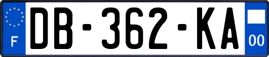 DB-362-KA
