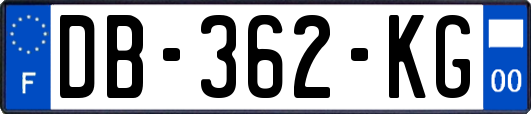 DB-362-KG