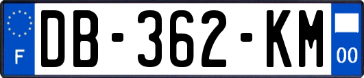 DB-362-KM