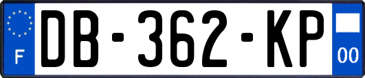 DB-362-KP