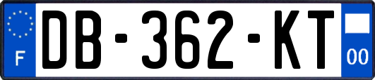 DB-362-KT