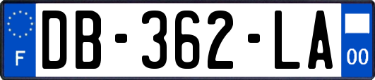 DB-362-LA