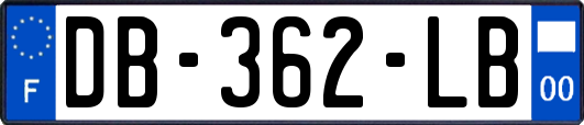 DB-362-LB