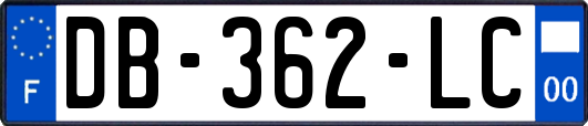 DB-362-LC