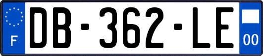 DB-362-LE