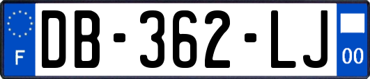 DB-362-LJ