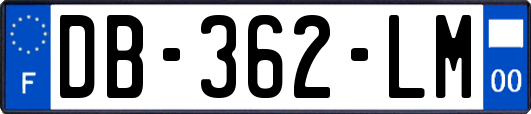 DB-362-LM