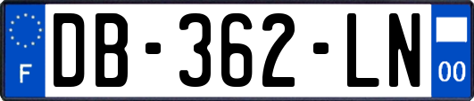 DB-362-LN