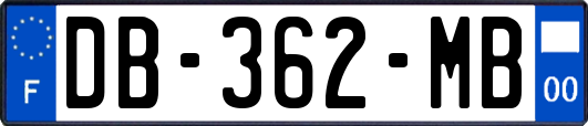 DB-362-MB
