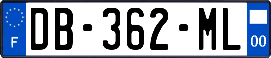 DB-362-ML