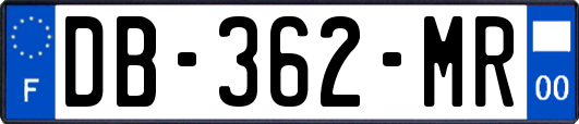 DB-362-MR