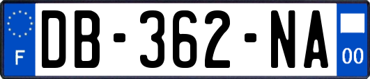 DB-362-NA