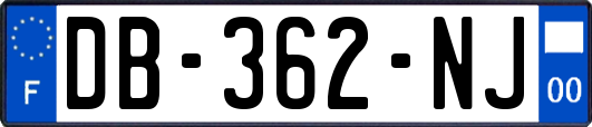 DB-362-NJ