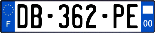 DB-362-PE
