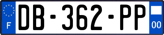 DB-362-PP