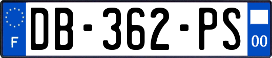 DB-362-PS