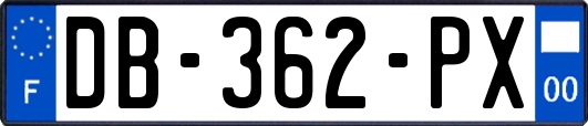DB-362-PX