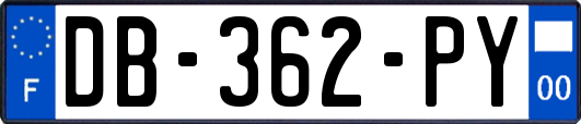 DB-362-PY