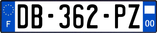 DB-362-PZ