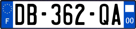 DB-362-QA