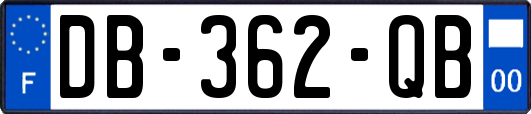 DB-362-QB