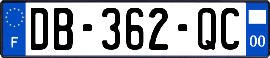 DB-362-QC