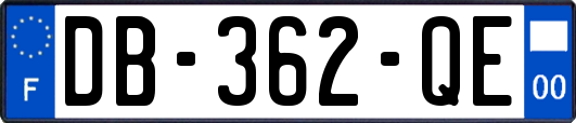 DB-362-QE