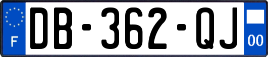 DB-362-QJ