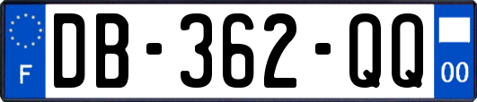 DB-362-QQ