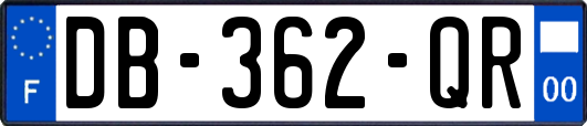 DB-362-QR