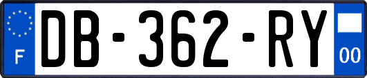 DB-362-RY