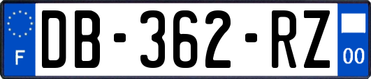 DB-362-RZ