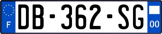 DB-362-SG