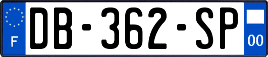 DB-362-SP