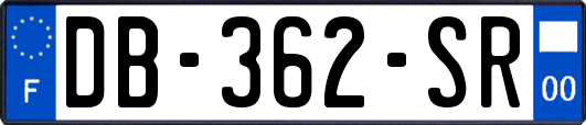 DB-362-SR