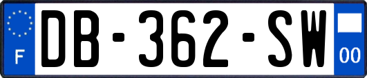 DB-362-SW