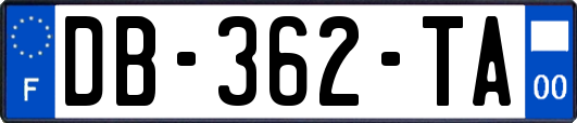 DB-362-TA