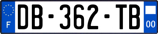 DB-362-TB