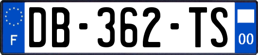 DB-362-TS