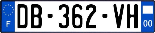 DB-362-VH
