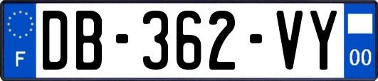 DB-362-VY