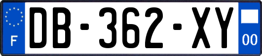DB-362-XY